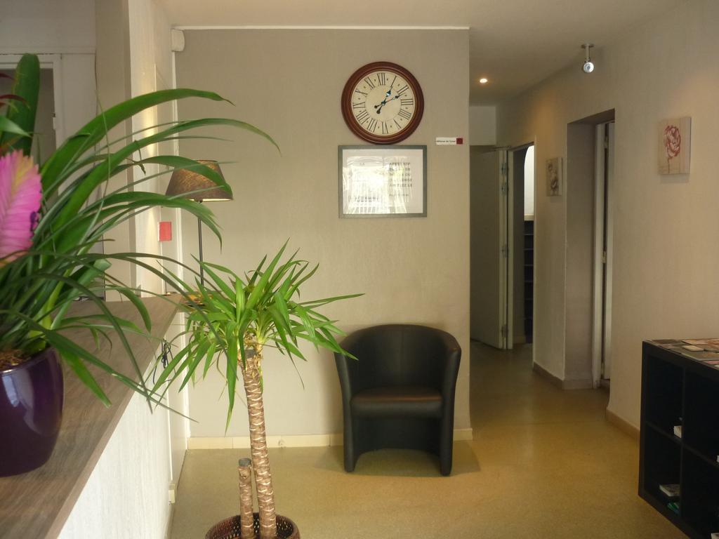 מלון מונפלייה L'Hospitalet Saint Charles מראה חיצוני תמונה