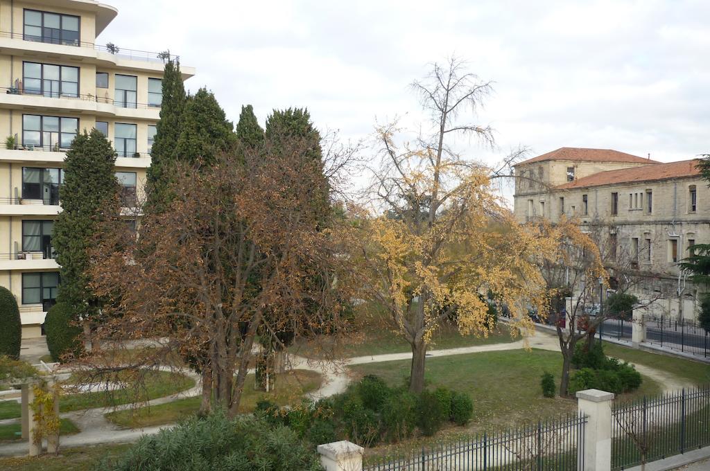 מלון מונפלייה L'Hospitalet Saint Charles מראה חיצוני תמונה