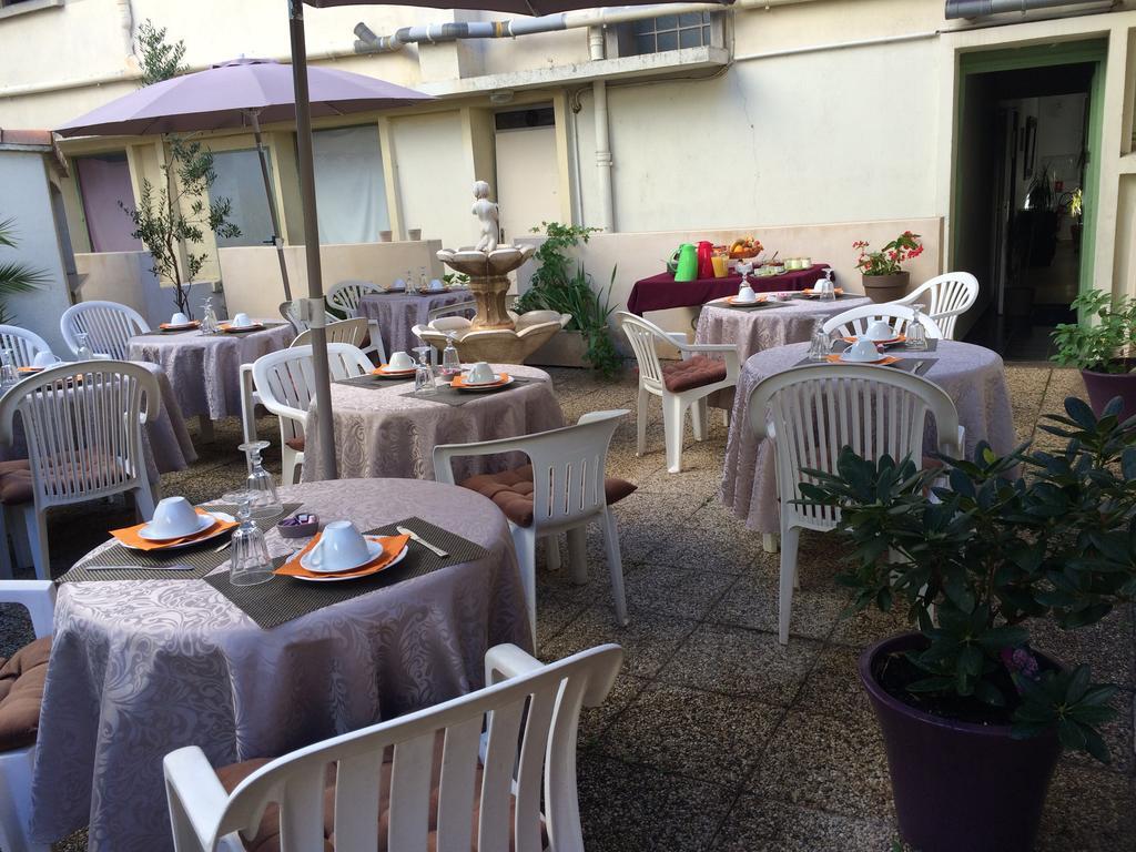 מלון מונפלייה L'Hospitalet Saint Charles מראה חיצוני תמונה