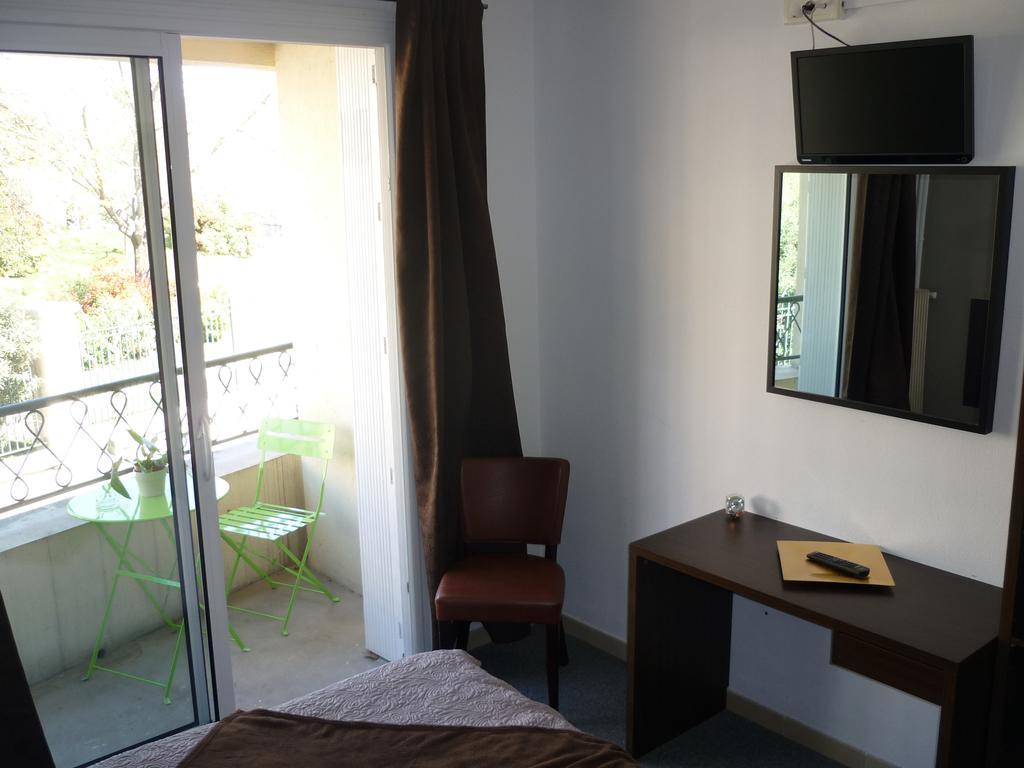 מלון מונפלייה L'Hospitalet Saint Charles מראה חיצוני תמונה