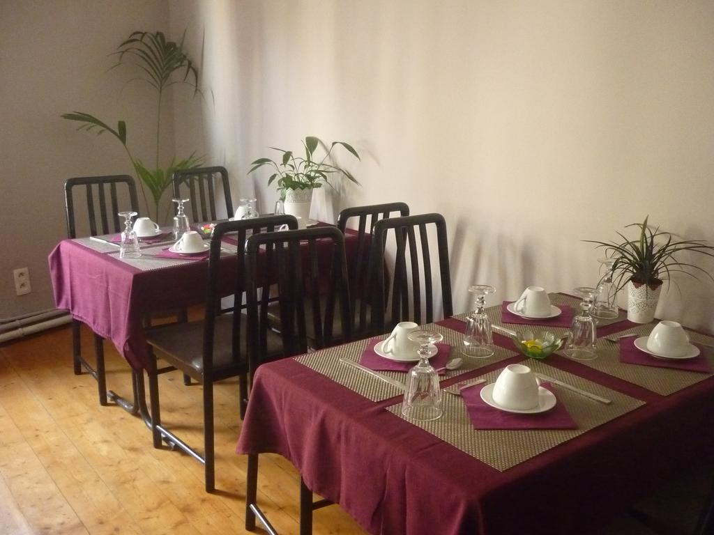 מלון מונפלייה L'Hospitalet Saint Charles מראה חיצוני תמונה